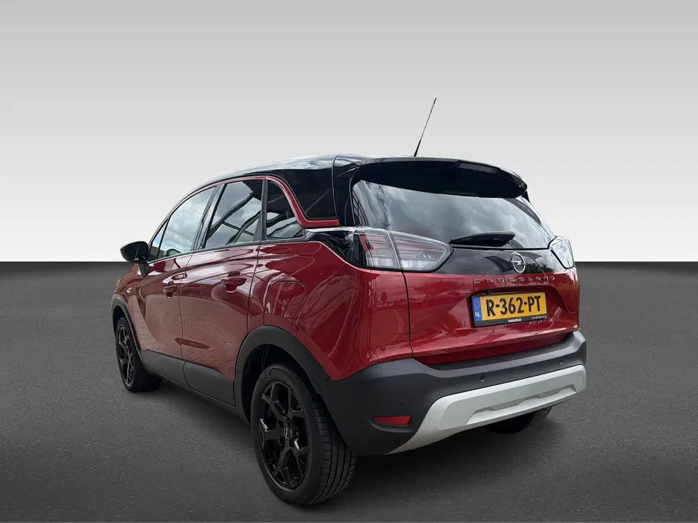 Opel Crossland 1.2 Turbo GS Line uit 2022, foto 3