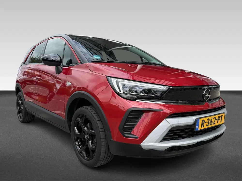 Opel Crossland 1.2 Turbo GS Line uit 2022, foto 5