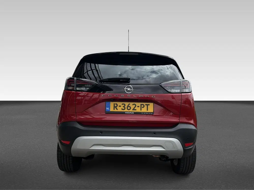 Opel Crossland 1.2 Turbo GS Line uit 2022, foto 7
