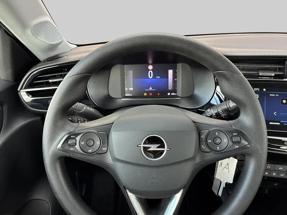 Opel Corsa 1.2 Turbo Edition uit 2024, foto 12