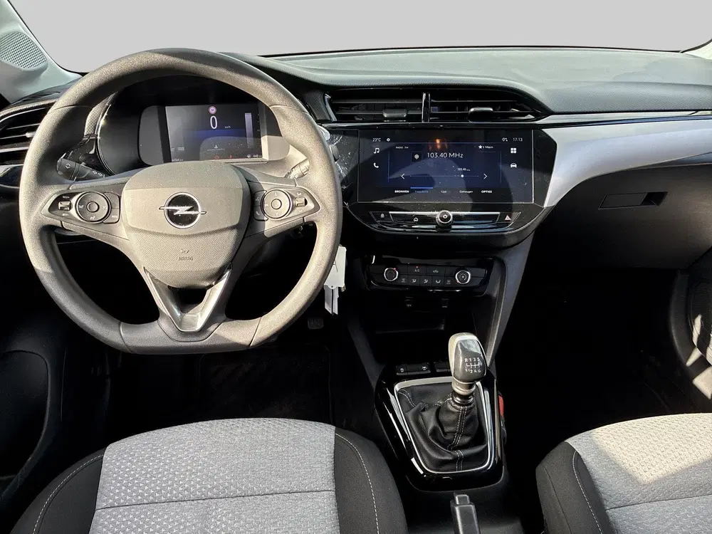 Opel Corsa 1.2 Turbo Edition uit 2024, foto 13