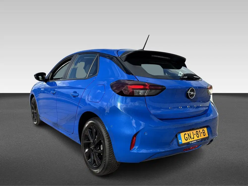 Opel Corsa 1.2 Turbo Edition uit 2024, foto 3