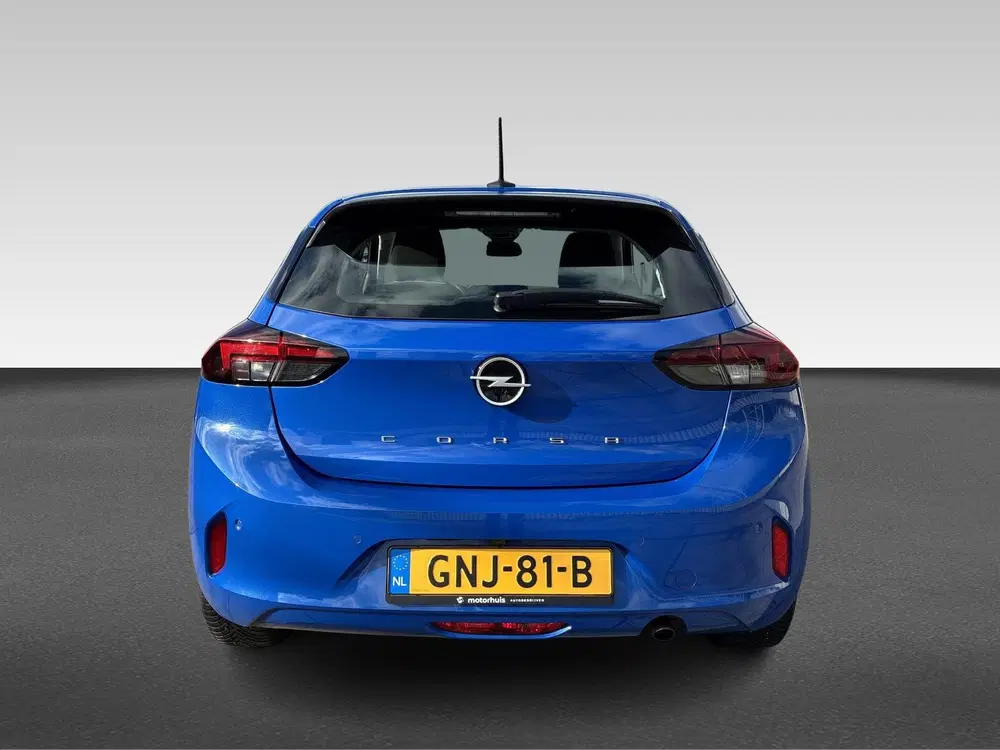 Opel Corsa 1.2 Turbo Edition uit 2024, foto 7