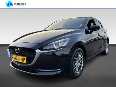 Mazda 2 1.5 SKYACTIV-G 90PK Luxury uit 2022