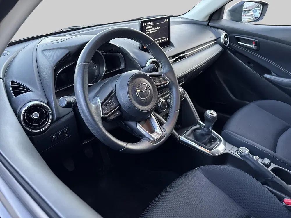 Mazda 2 1.5 SKYACTIV-G 90PK Luxury uit 2022, foto 10