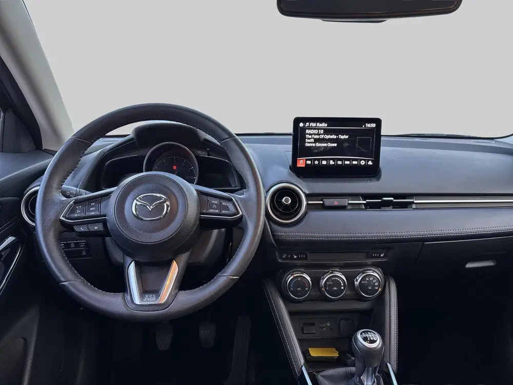 Mazda 2 1.5 SKYACTIV-G 90PK Luxury uit 2022, foto 11