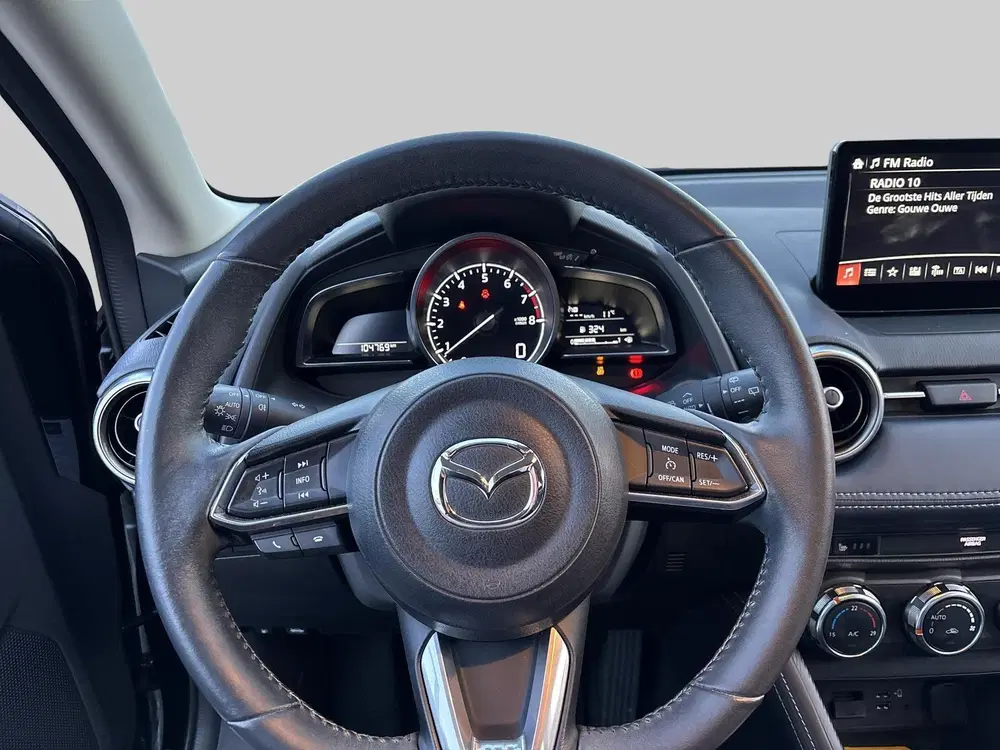 Mazda 2 1.5 SKYACTIV-G 90PK Luxury uit 2022, foto 12
