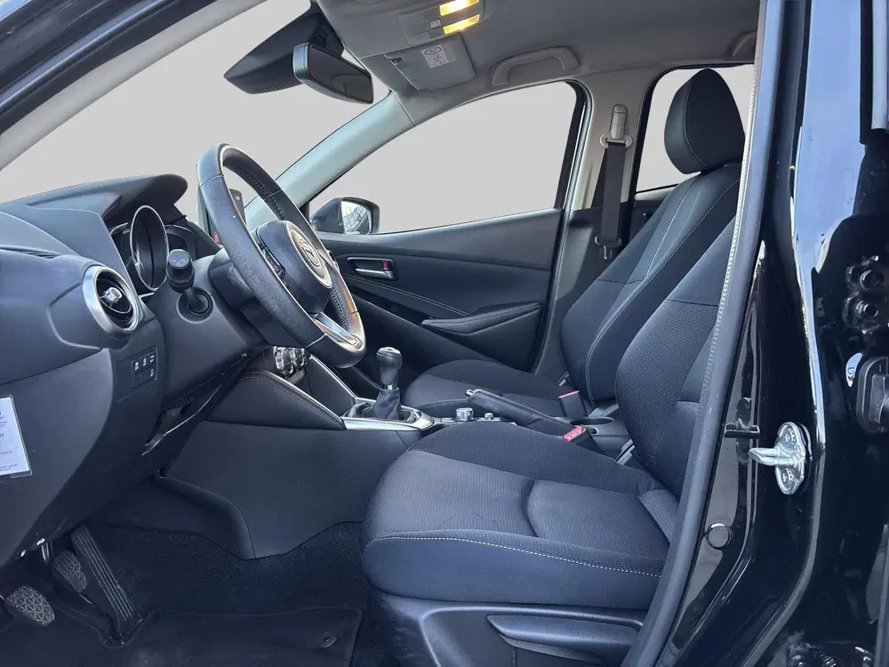 Mazda 2 1.5 SKYACTIV-G 90PK Luxury uit 2022, foto 14