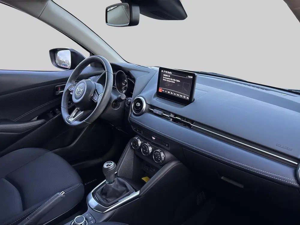 Mazda 2 1.5 SKYACTIV-G 90PK Luxury uit 2022, foto 15