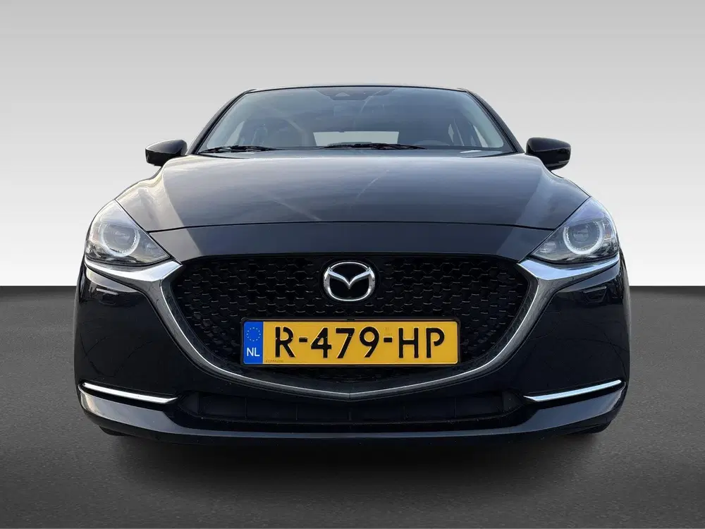 Mazda 2 1.5 SKYACTIV-G 90PK Luxury uit 2022, foto 4