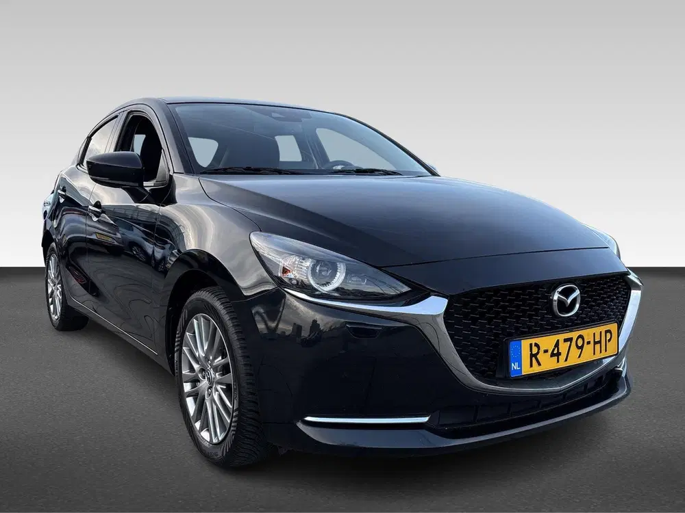 Mazda 2 1.5 SKYACTIV-G 90PK Luxury uit 2022, foto 5