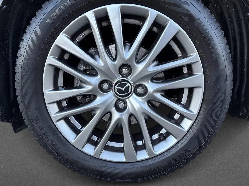 Mazda 2 1.5 SKYACTIV-G 90PK Luxury uit 2022, foto 9