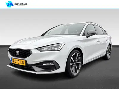 SEAT Leon 1.0 eTSI 110pk DSG-7 FR Business Inte uit 2021