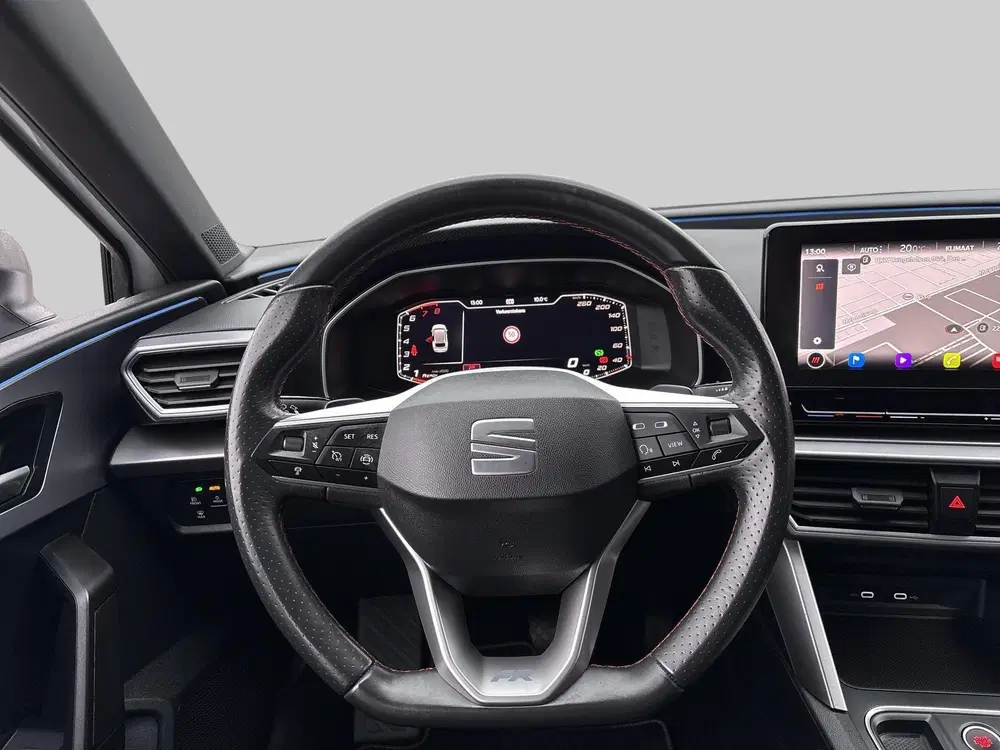 SEAT Leon 1.0 eTSI 110pk DSG-7 FR Business Inte uit 2021, foto 11
