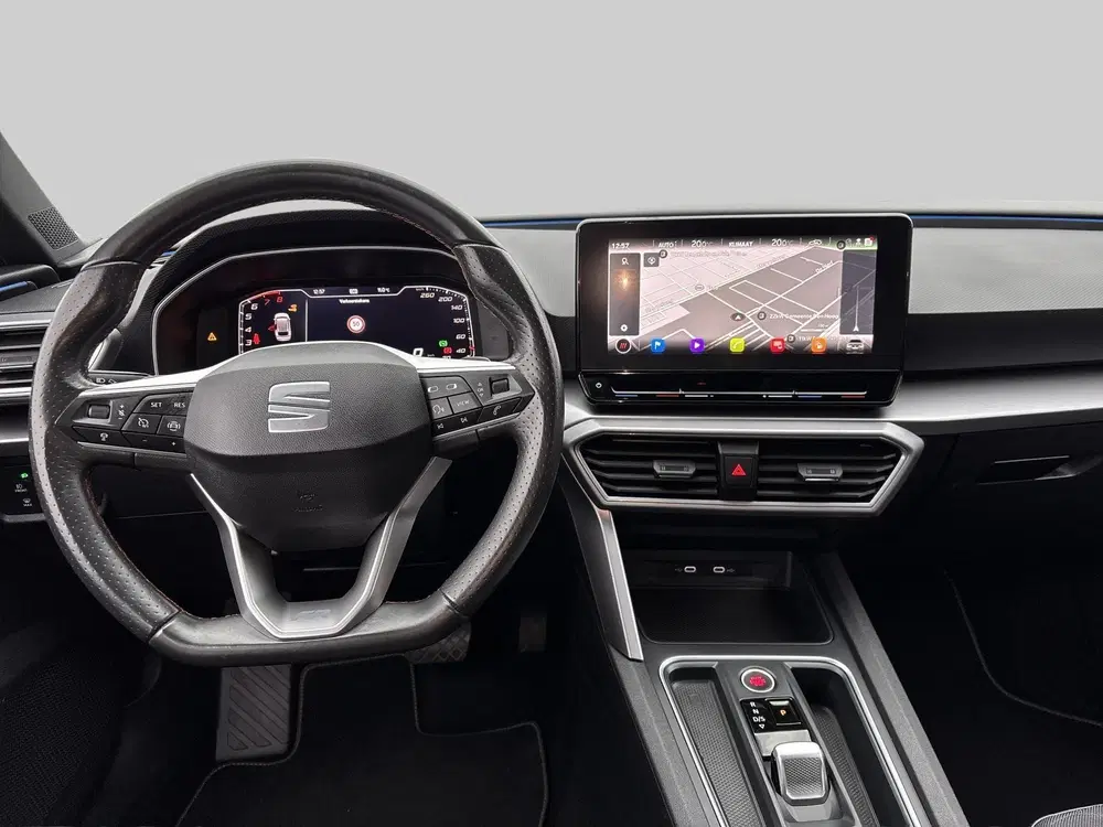 SEAT Leon 1.0 eTSI 110pk DSG-7 FR Business Inte uit 2021, foto 12