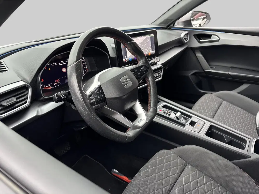 SEAT Leon 1.0 eTSI 110pk DSG-7 FR Business Inte uit 2021, foto 13