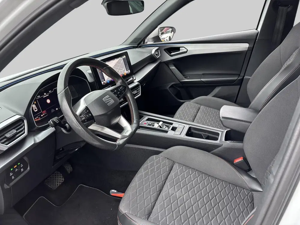SEAT Leon 1.0 eTSI 110pk DSG-7 FR Business Inte uit 2021, foto 14