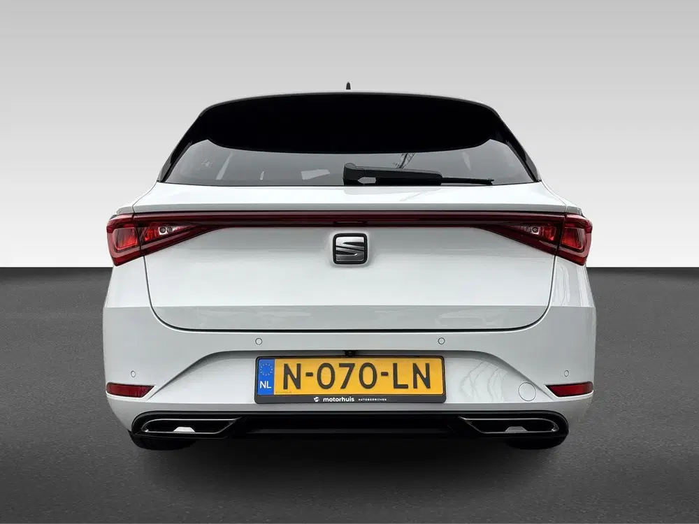 SEAT Leon 1.0 eTSI 110pk DSG-7 FR Business Inte uit 2021, foto 7