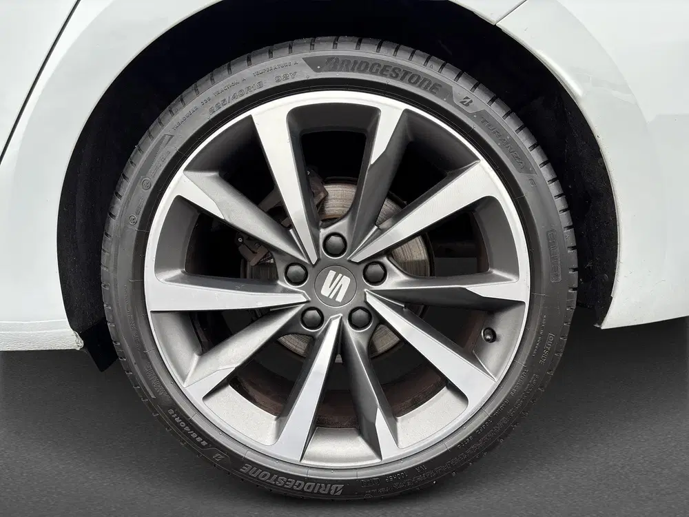 SEAT Leon 1.0 eTSI 110pk DSG-7 FR Business Inte uit 2021, foto 9