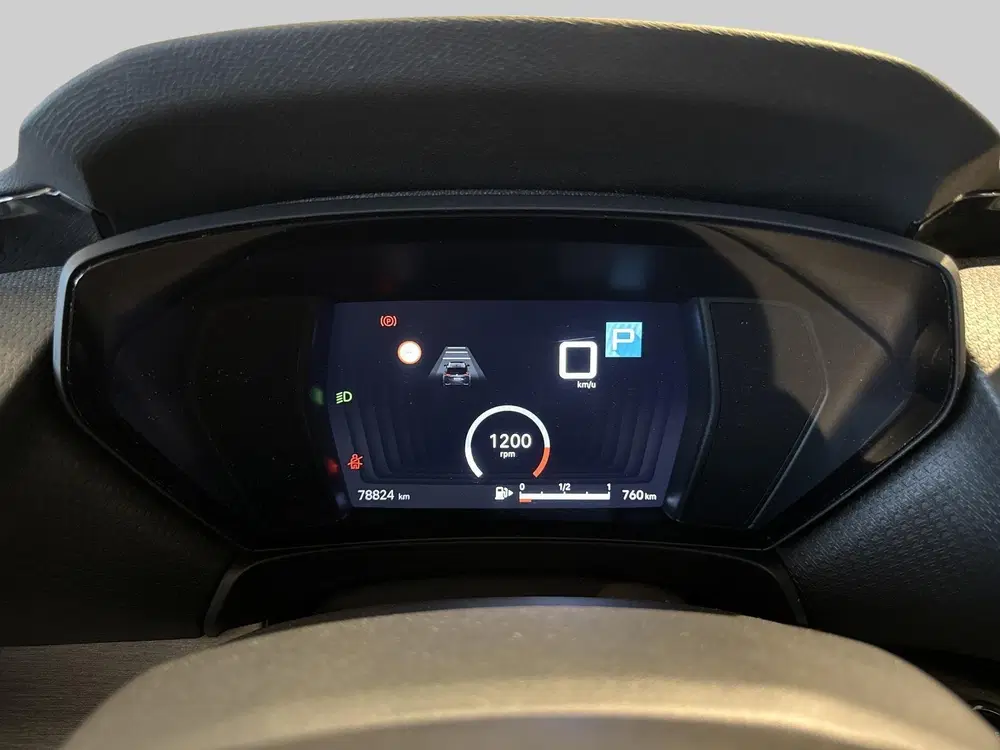 Citroën C5 X 1.2 TURBO 130PK Automaat Feel uit 2023, foto 10