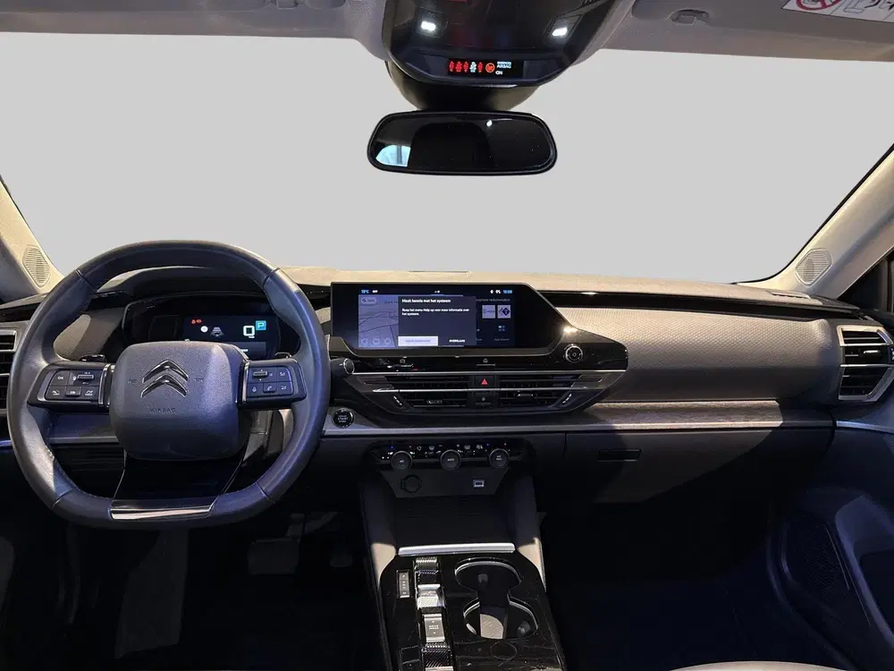 Citroën C5 X 1.2 TURBO 130PK Automaat Feel uit 2023, foto 12