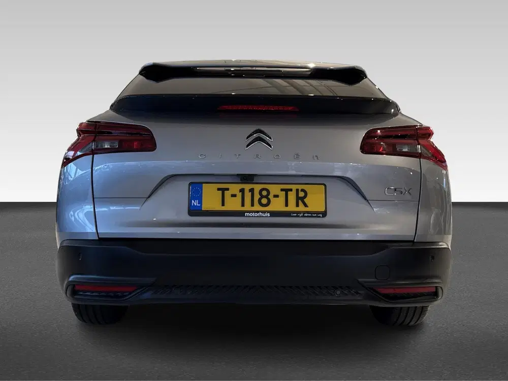 Citroën C5 X 1.2 TURBO 130PK Automaat Feel uit 2023, foto 7