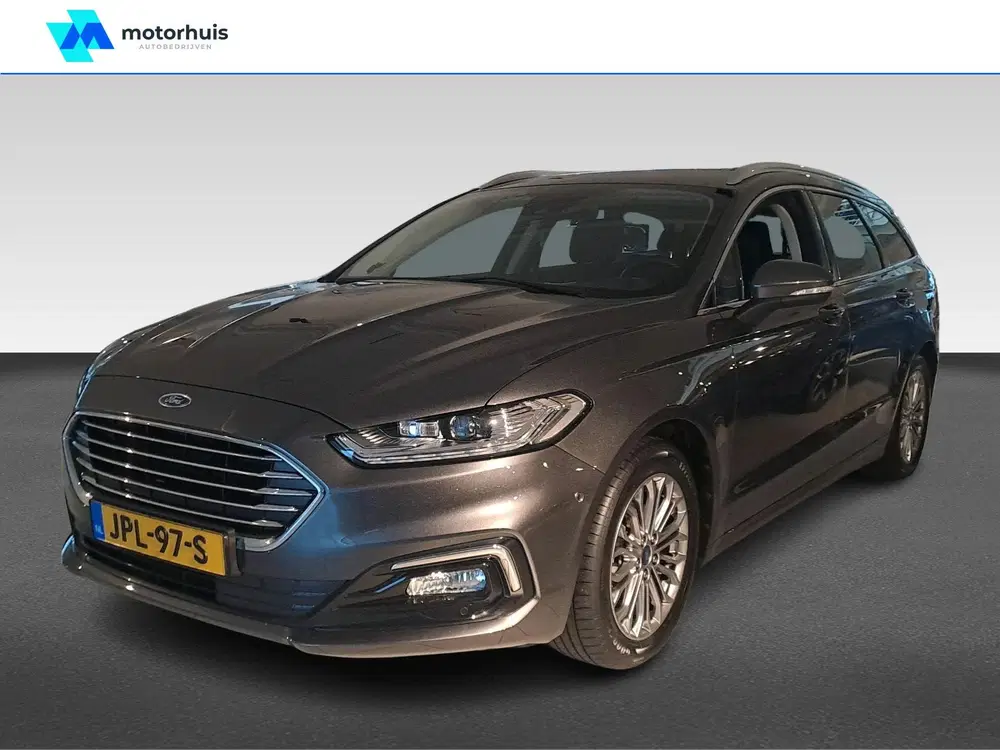 Ford Mondeo 2.0 HEV 187pk eCVT Titanium uit 2022