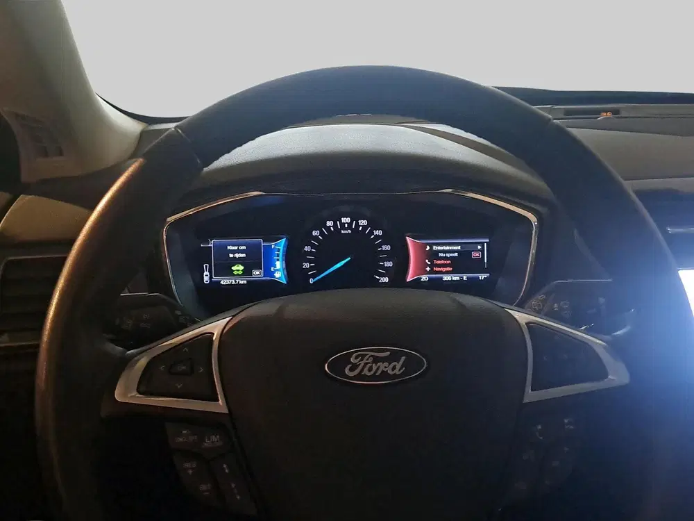 Ford Mondeo 2.0 HEV 187pk eCVT Titanium uit 2022, foto 12
