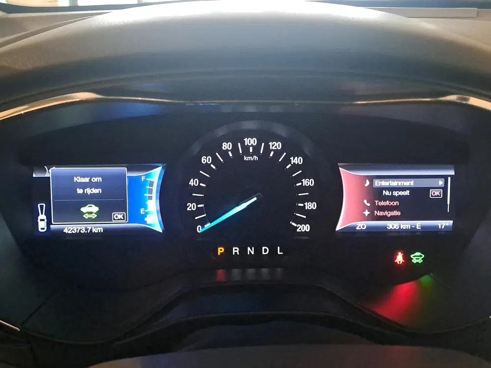Ford Mondeo 2.0 HEV 187pk eCVT Titanium uit 2022, foto 13