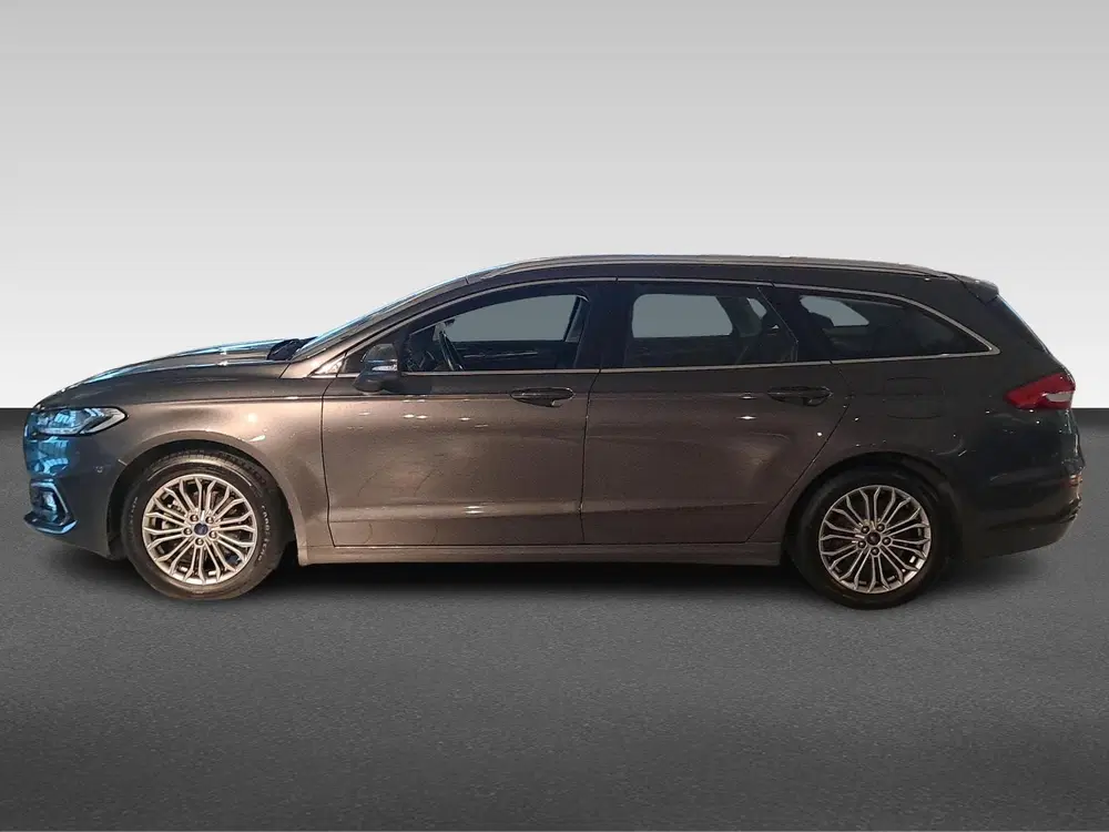 Ford Mondeo 2.0 HEV 187pk eCVT Titanium uit 2022, foto 2