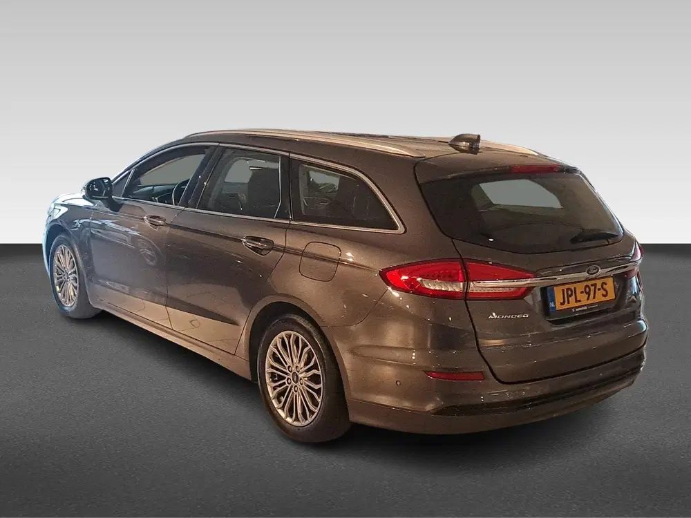Ford Mondeo 2.0 HEV 187pk eCVT Titanium uit 2022, foto 3