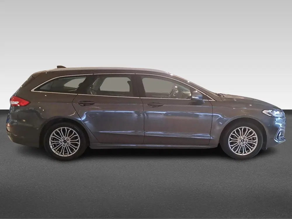 Ford Mondeo 2.0 HEV 187pk eCVT Titanium uit 2022, foto 4