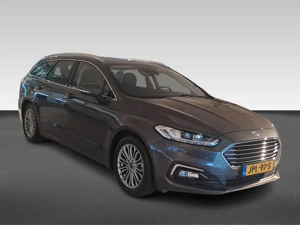 Ford Mondeo 2.0 HEV 187pk eCVT Titanium uit 2022, foto 5