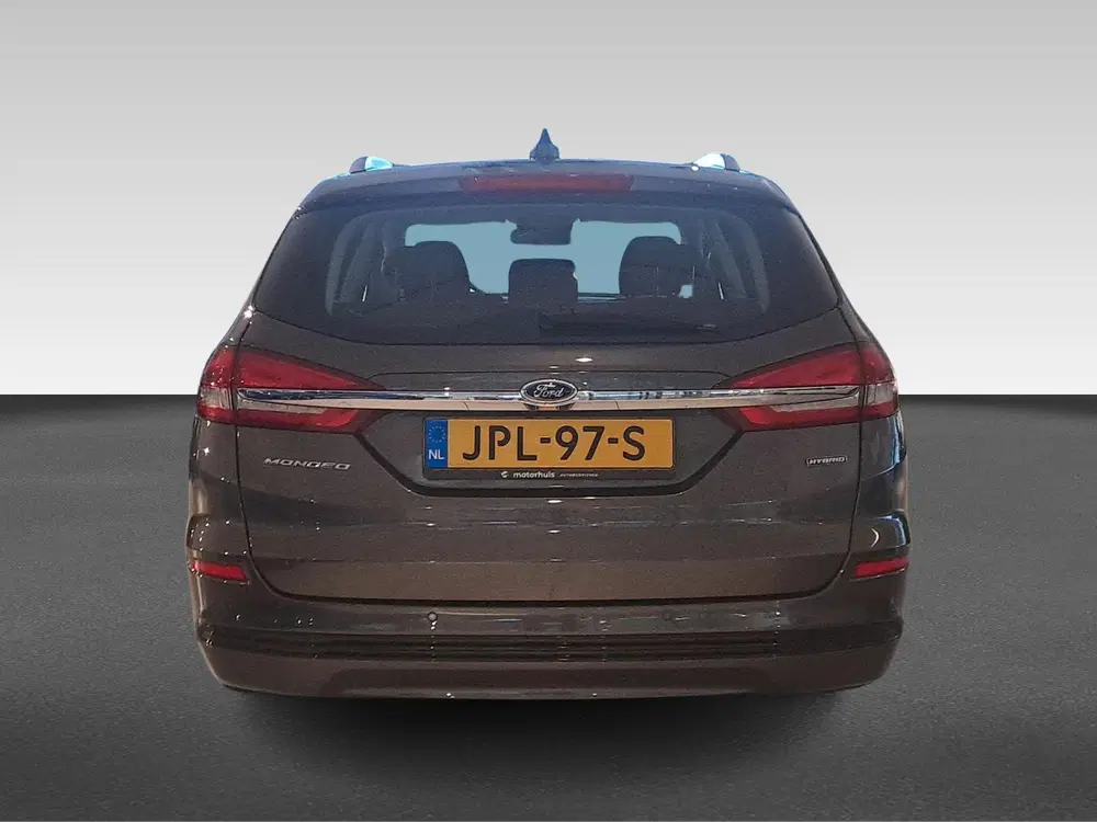 Ford Mondeo 2.0 HEV 187pk eCVT Titanium uit 2022, foto 7