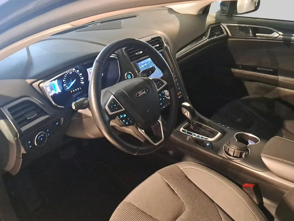 Ford Mondeo 2.0 HEV 187pk eCVT Titanium uit 2022, foto 8