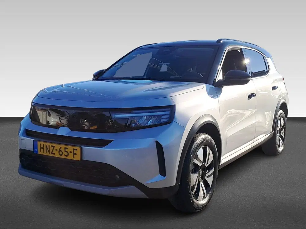 Opel Frontera 44kWh 113pk GS Rijdende demo uit 2025
