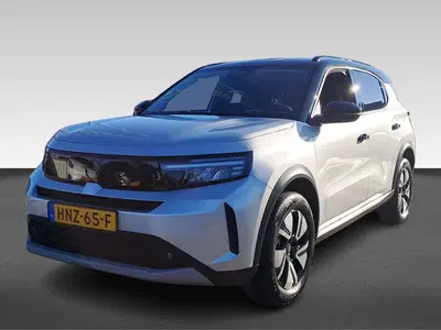 Opel Frontera 44kWh 113pk GS Rijdende demo uit 2025