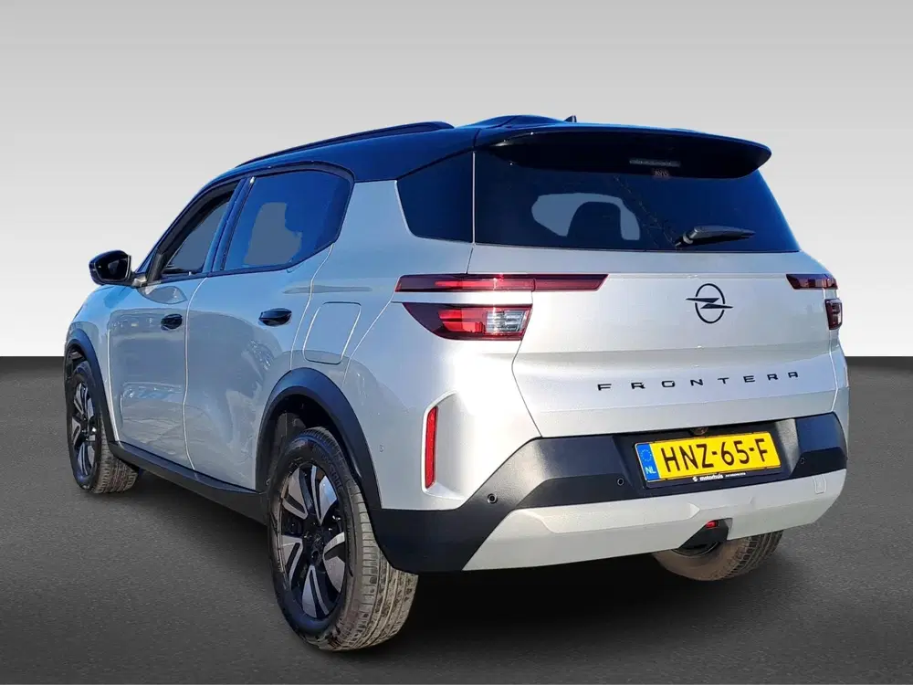 Opel Frontera 44kWh 113pk GS Rijdende demo uit 2025, foto 3