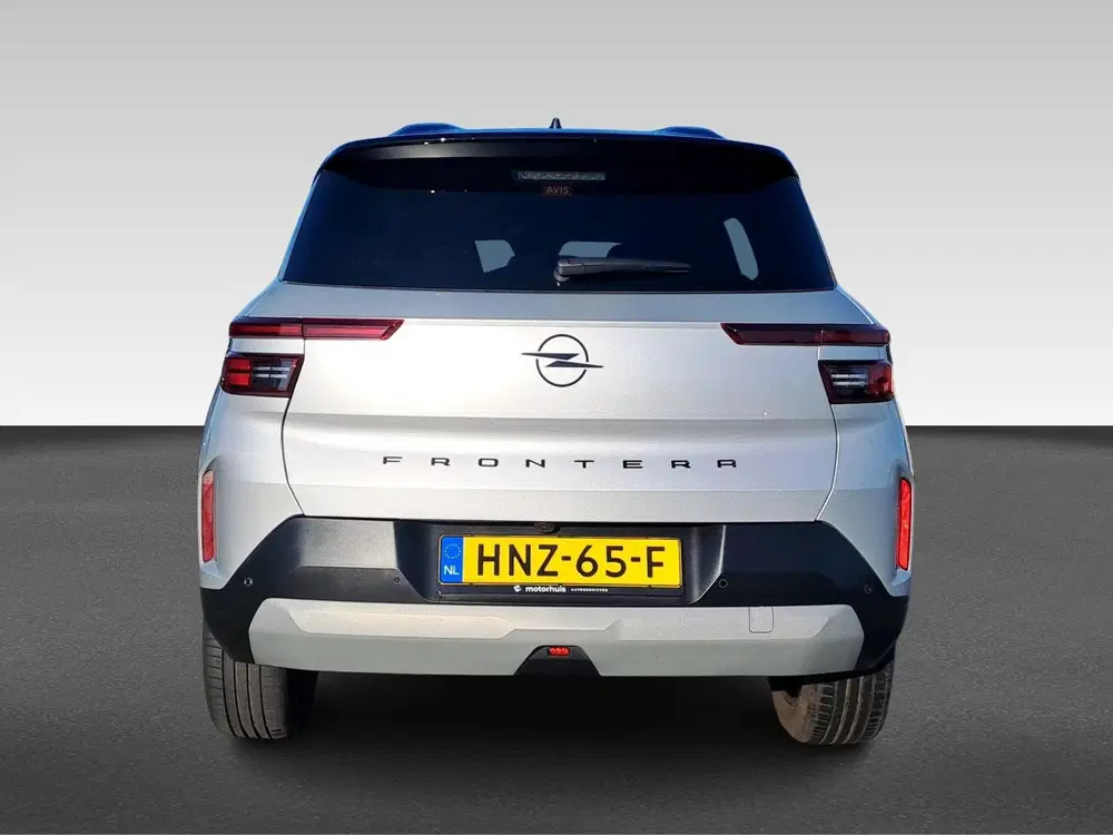 Opel Frontera 44kWh 113pk GS Rijdende demo uit 2025, foto 7