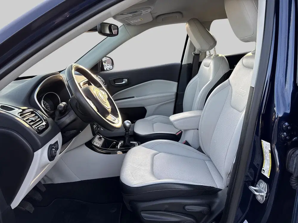 Jeep Compass 1.4 MultiAir 140pk Limited uit 2019, foto 13