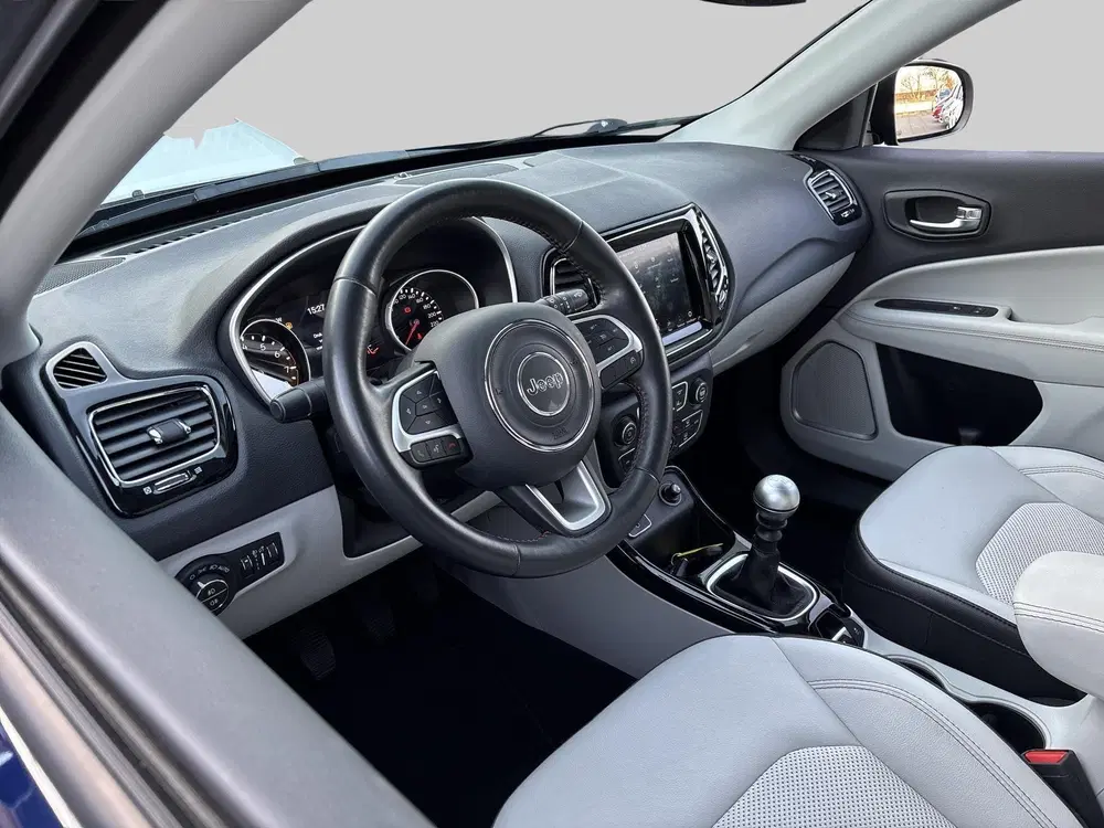 Jeep Compass 1.4 MultiAir 140pk Limited uit 2019, foto 14