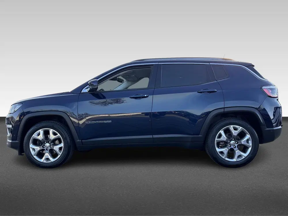 Jeep Compass 1.4 MultiAir 140pk Limited uit 2019, foto 2