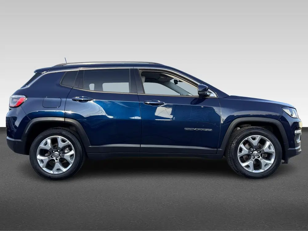 Jeep Compass 1.4 MultiAir 140pk Limited uit 2019, foto 6