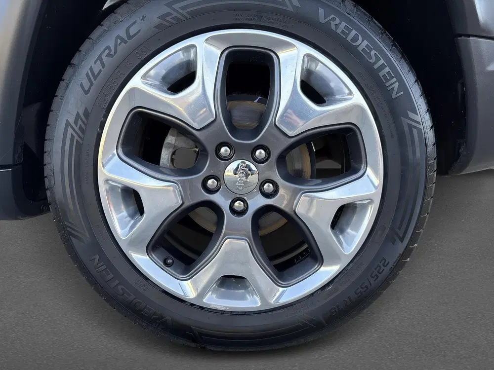 Jeep Compass 1.4 MultiAir 140pk Limited uit 2019, foto 9