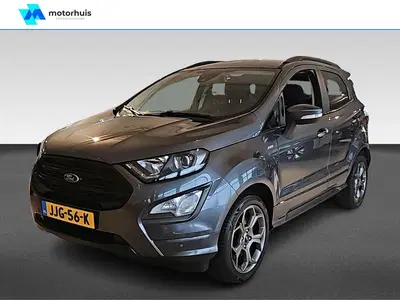 Ford EcoSport 1.0 EcoBoost ST-Line uit 2022