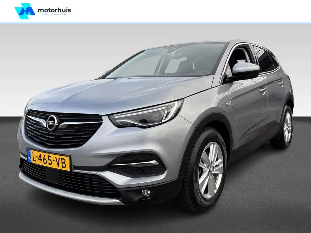 Opel Grandland 1.2 Turbo 130pk Business Executive uit 2021
