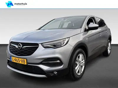 Opel Grandland 1.2 Turbo 130pk Business Executive uit 2021