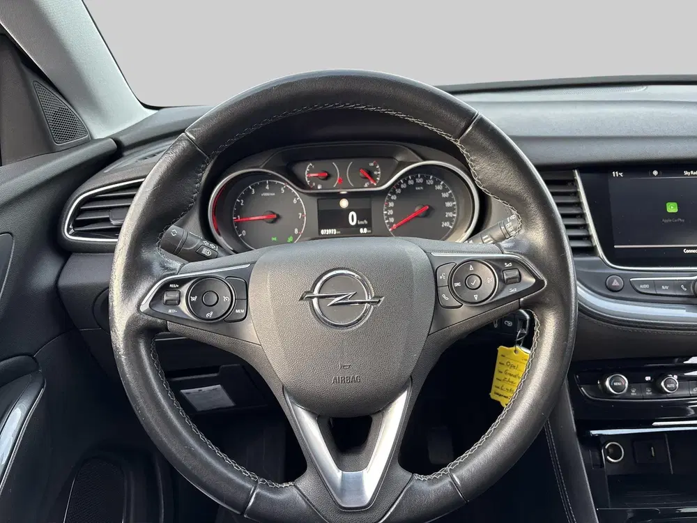 Opel Grandland 1.2 Turbo 130pk Business Executive uit 2021, foto 11