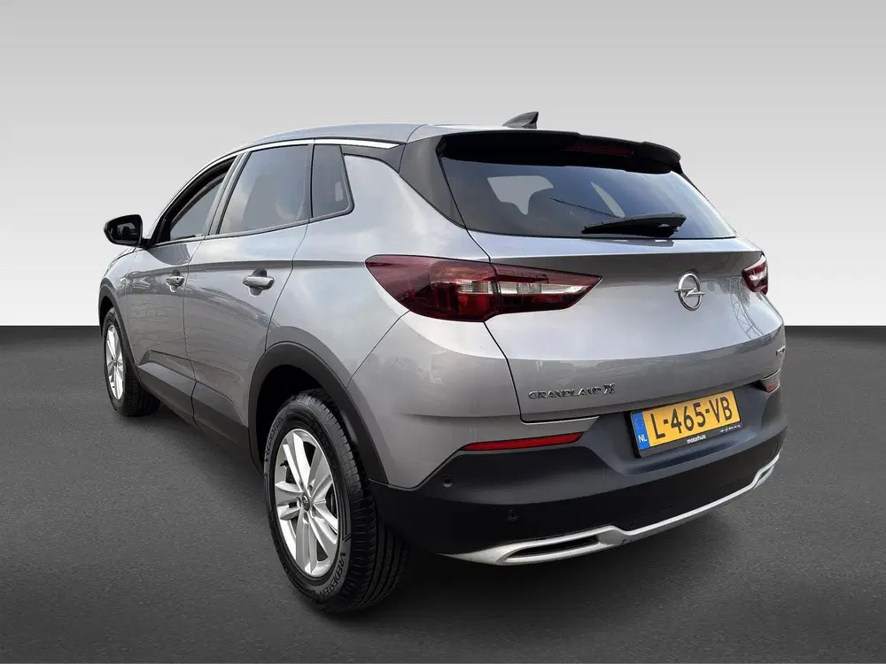 Opel Grandland 1.2 Turbo 130pk Business Executive uit 2021, foto 3