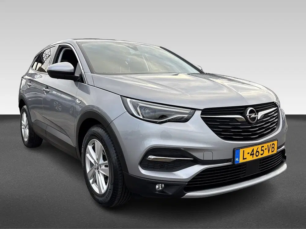 Opel Grandland 1.2 Turbo 130pk Business Executive uit 2021, foto 5
